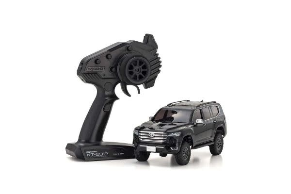 KYO32533BK MINI-Z 4X4 READYSET LAND CRUISER 300: BLACK