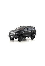 KYOSHO KYO32533BK MINI-Z 4X4 READYSET LAND CRUISER 300: BLACK