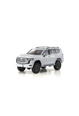 KYOSHO KYO32533PW MINI-Z 4X4 READYSET LANDCRUISER 300 PRECIOUS WHITE PEARL