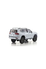 KYOSHO KYO32533PW MINI-Z 4X4 READYSET LANDCRUISER 300 PRECIOUS WHITE PEARL