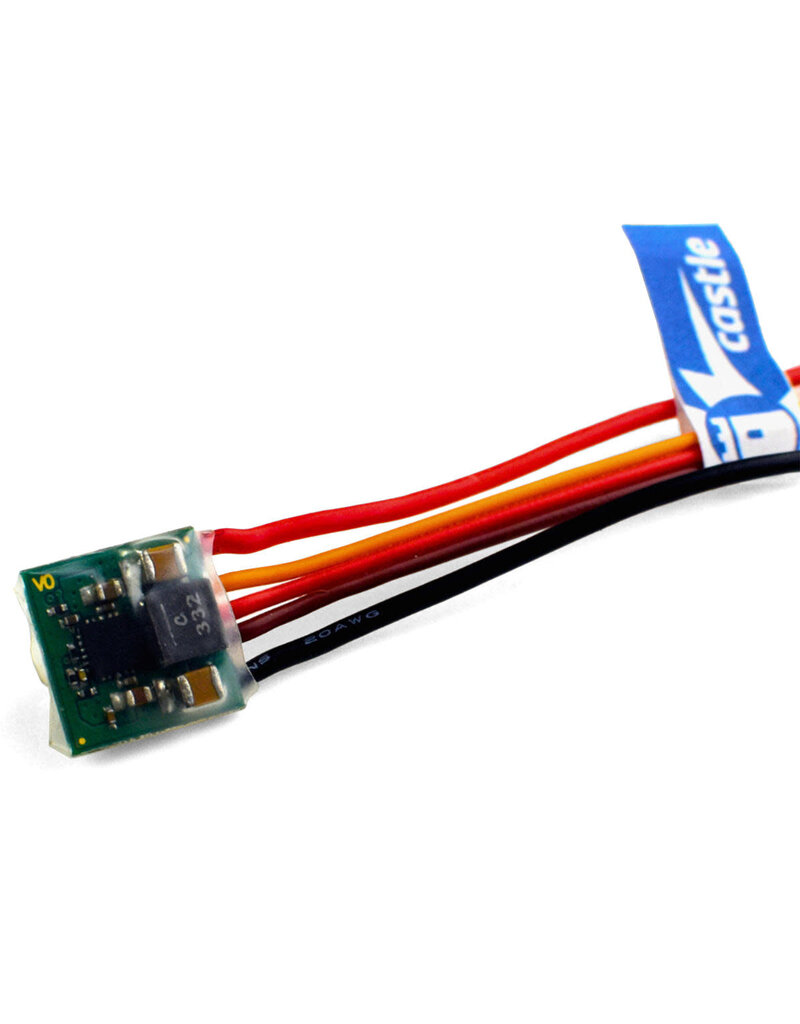 CASTLE CREATIONS CSE010017700  NANO 4AMP BEC (16.8V)