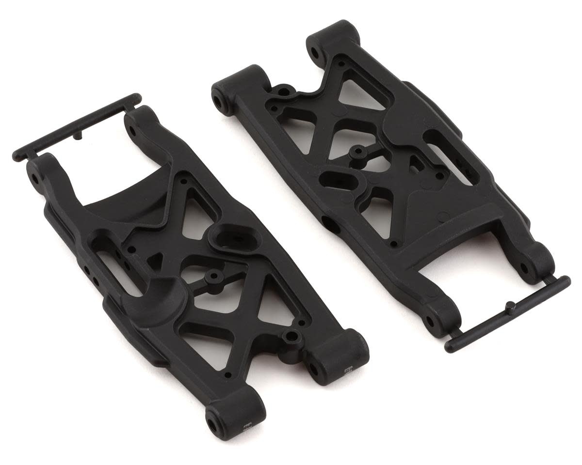 ASC81538 RC8B4/RC8B4E REAR SUSPENSION ARMS (2)
