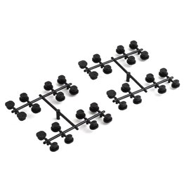 TEAM ASSOCIATED ASC81520 RC8B4 ARM MOUNT INSERTS