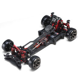 YOKOMO YOKSDR-020R  SD2.0 SUPER DRIFT LIMITED EDITION 1/10 ELECTRIC RWD DRIFT CAR KIT (RED)