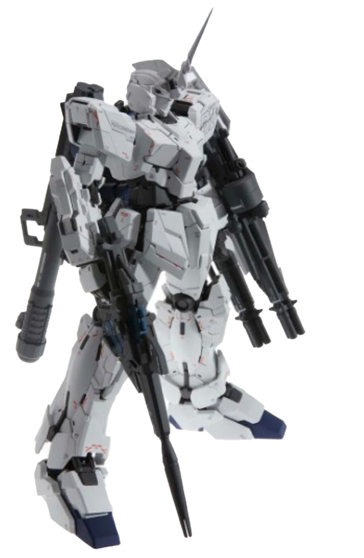 BAN2515191 MGEX 1/100 UNICORN GUNDAM VER.KA - My Tobbies - Toys