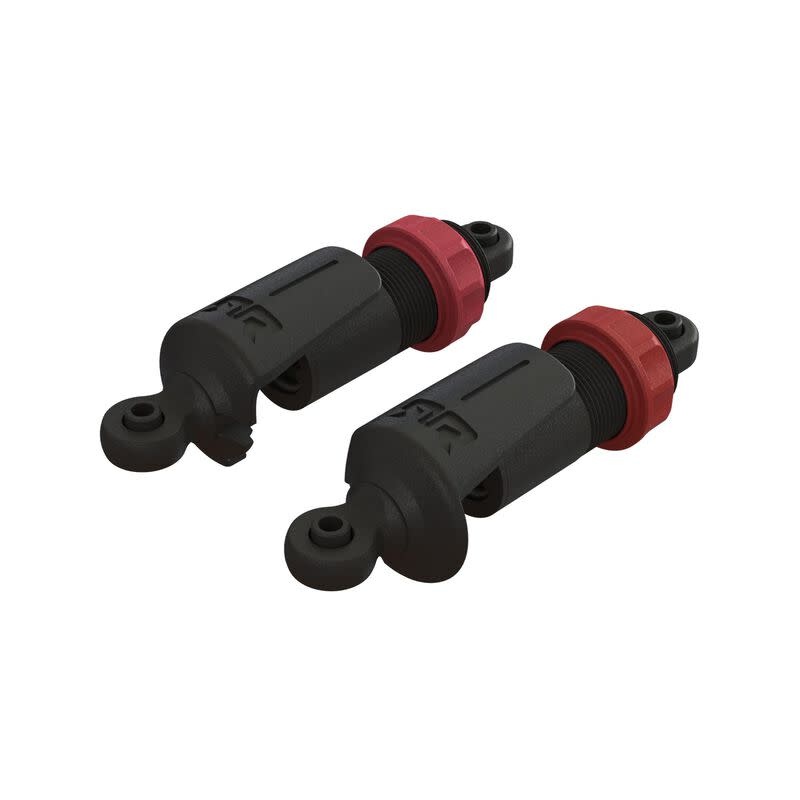 ARA330701 SHOCK SET 11MM BORE 70MM LENGTH 2000SCT OIL (2)