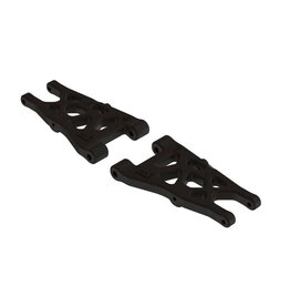ARRMA ARA330683 FRONT SUSPENSION ARMS (PAIR)