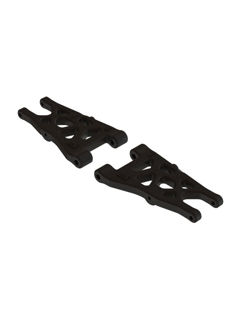 ARRMA ARA330683 FRONT SUSPENSION ARMS (PAIR)