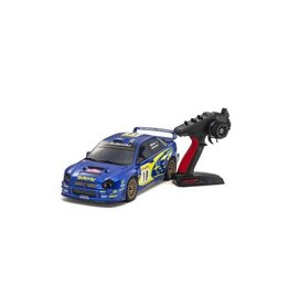 KYOSHO KYO34481T1 SUBARU IMPREZA WRC2002 RTR