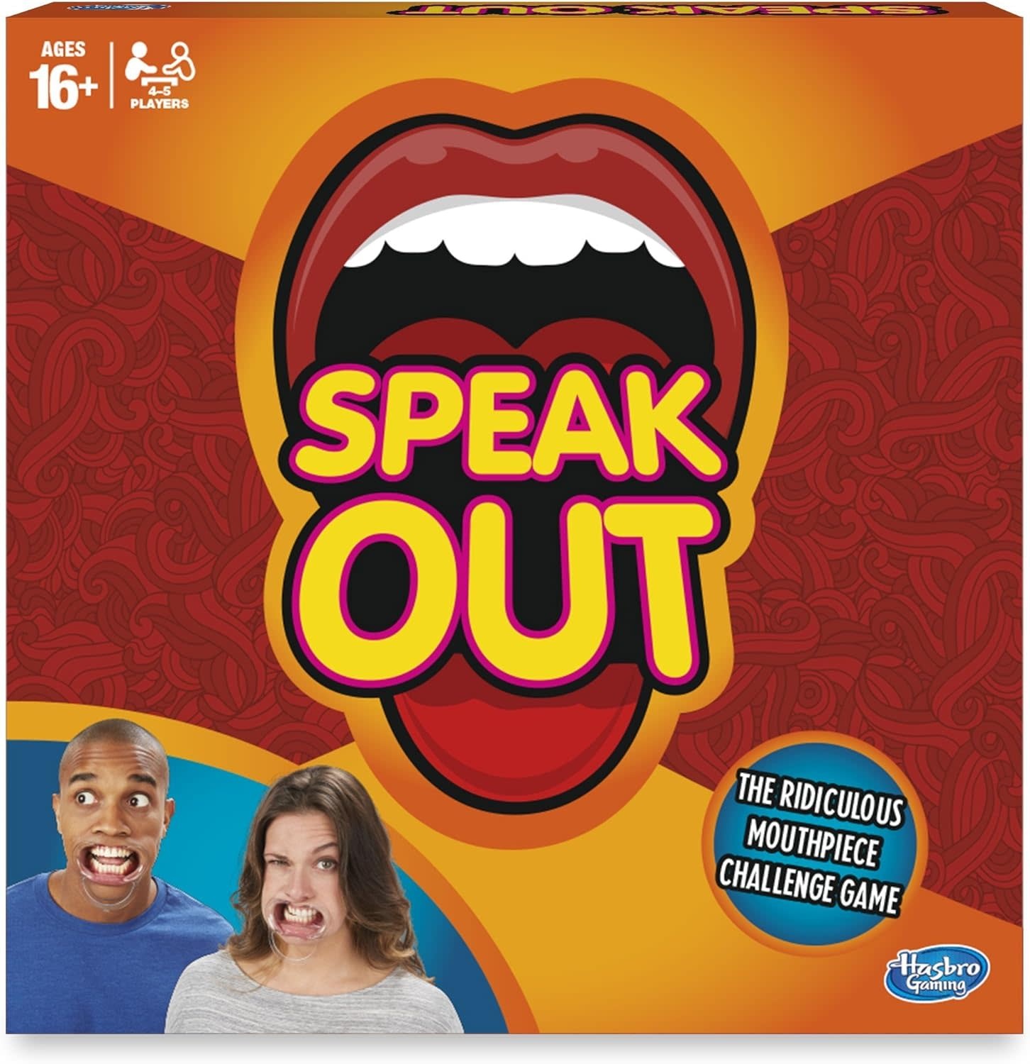 HAS C2018 SPEAK OUT GAME