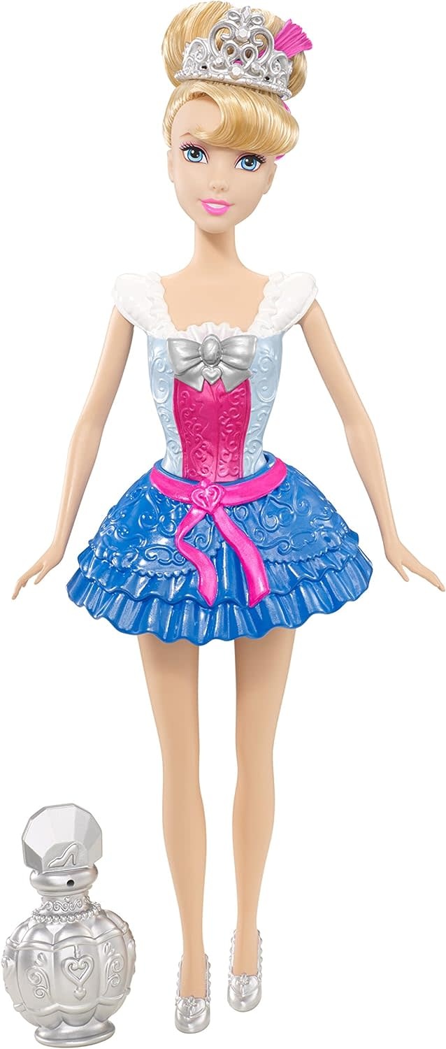 MTL CDB95 DISNEY PRINCESSES MAGICAL WATER PRINCESS CINDERELLA