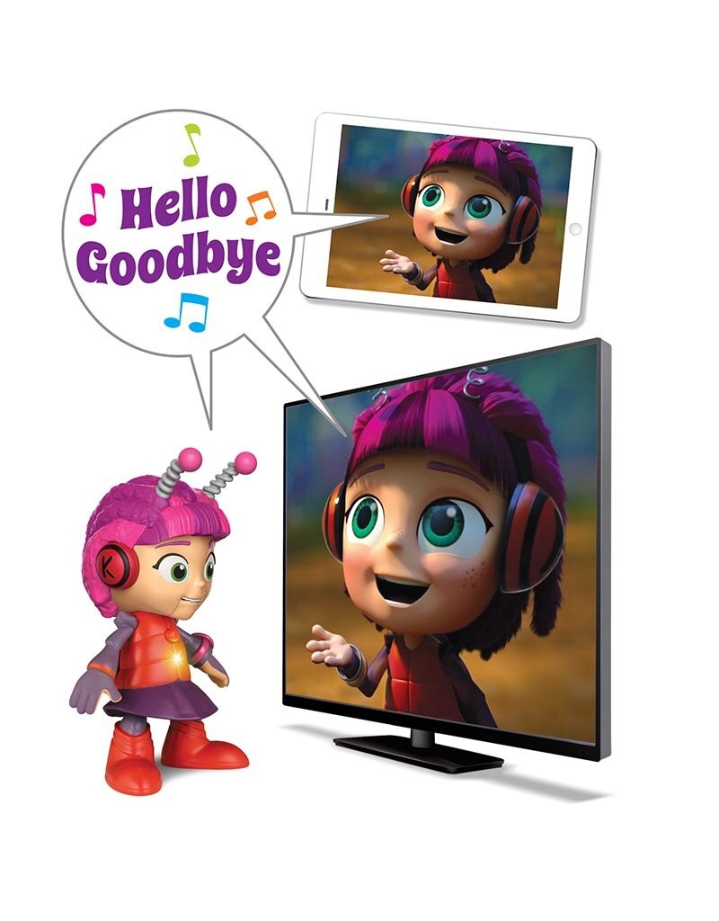 BEAT BUGS 39364 BEAT BUGS SINGING KUMI