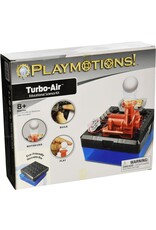 PYM3113 TURBO-AIR EDUCATIONAL SCIENCE KIT