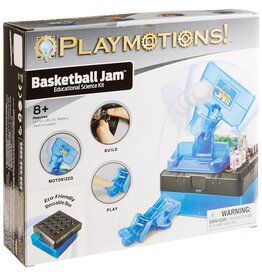 PYM3111 BASKETBALL JAM EDUCATIONAL SCIENCE KIT