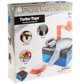 PYM3114 TURBO-TOPS EDUCATIONAL SCIENCE KIT