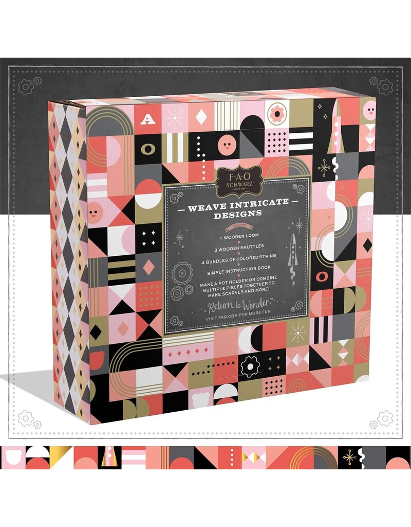 Fao schwarz loom sale
