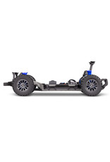 TRAXXAS TRA74154-4BLU FIESTA RALLY BL-2 RTR: BLUE
