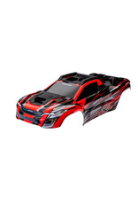 TRAXXAS TRA7812R BODY XRT RED ASSEMBLED