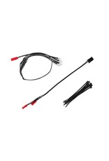 TRAXXAS TRA10191 PRO SCALE LED HDLT/BUMP RAPT R