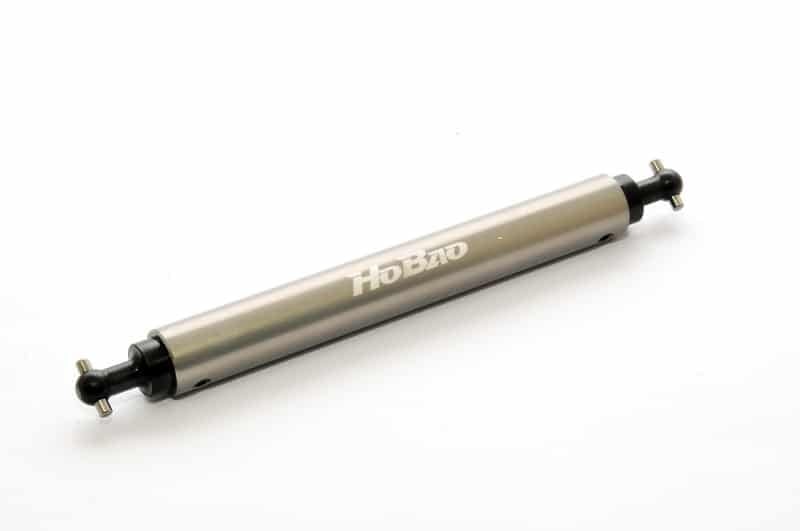 HOA85133 CENTER REAR DRIVESHAFT 147MM (STEEL/ALUMINUM)