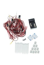 REDCAT RACING RER23173 LED LIGHT KIT FOR 1/10 COE CUSTOM HAULER