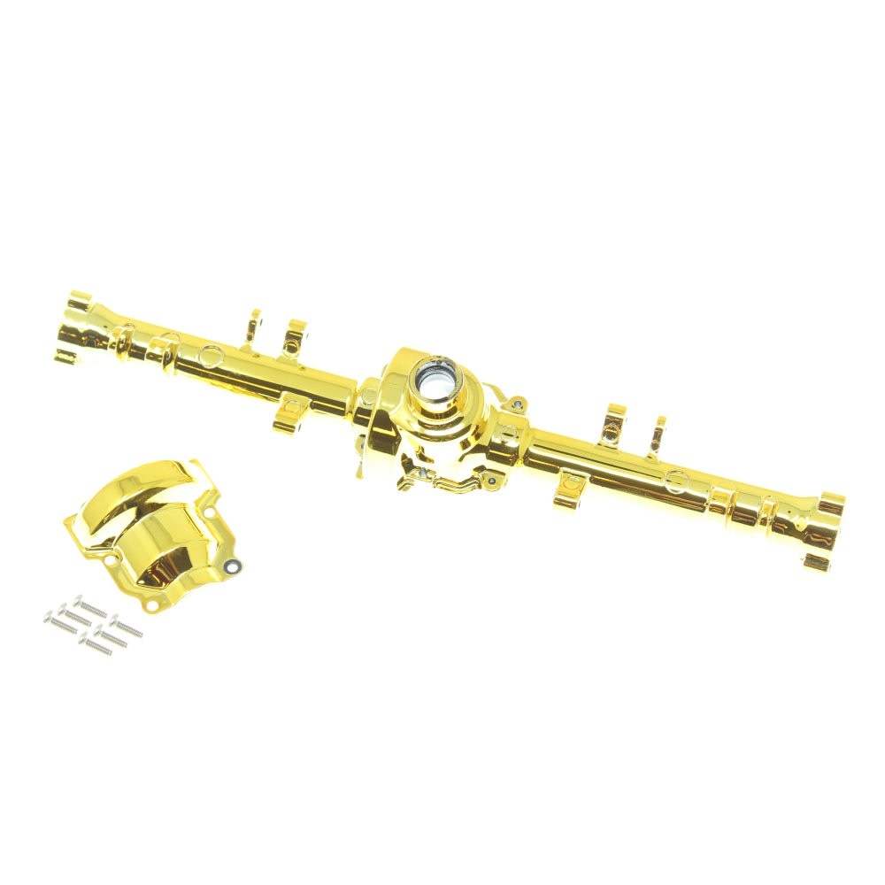 RER25826 REAR AXLE HOUSING ASSEMBLY AND CAP GOLD