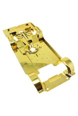 REDCAT RACING RER25837 MAIN CHASSIS GOLD