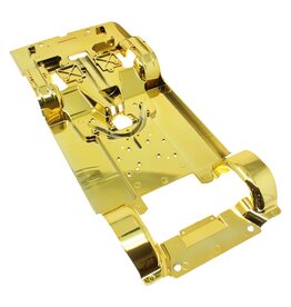 REDCAT RACING RER25837 MAIN CHASSIS GOLD