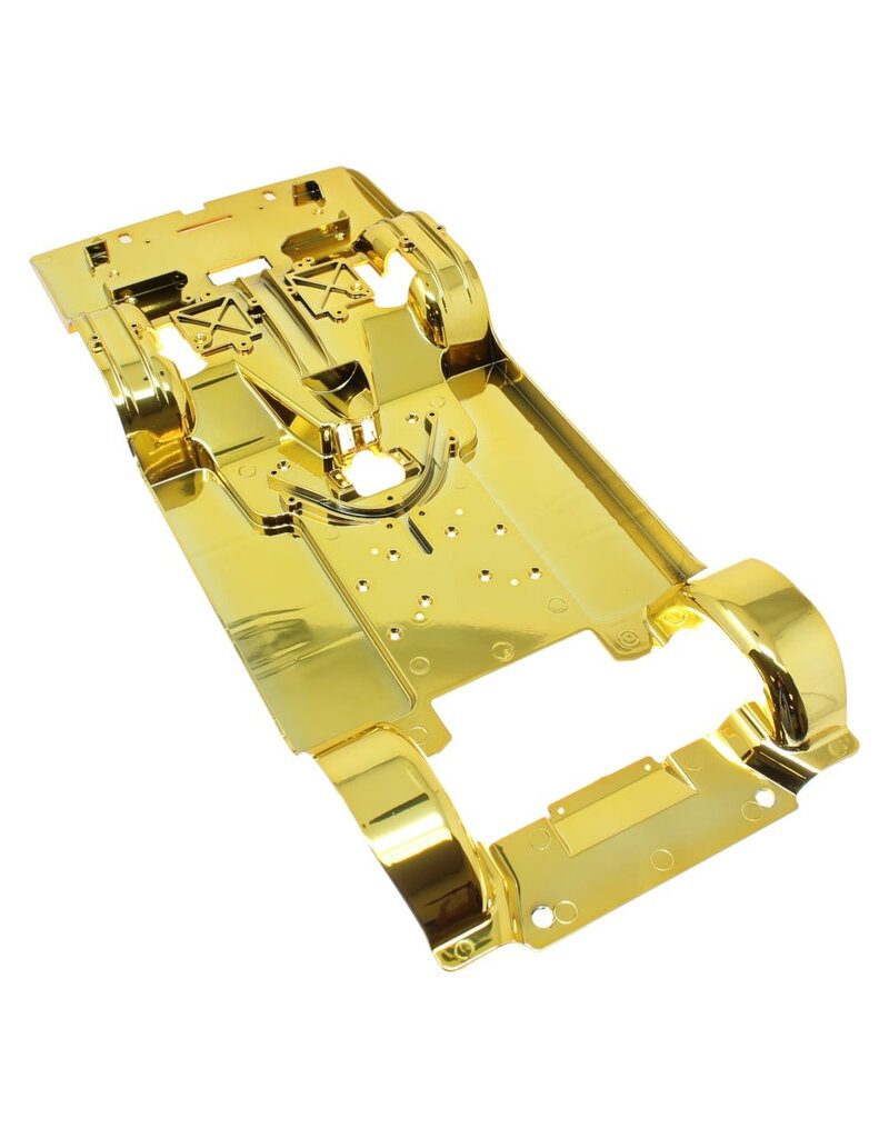 REDCAT RACING RER25837 MAIN CHASSIS GOLD