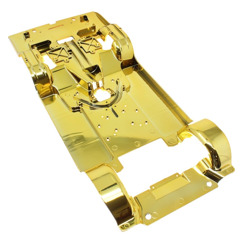 RER25837 MAIN CHASSIS GOLD