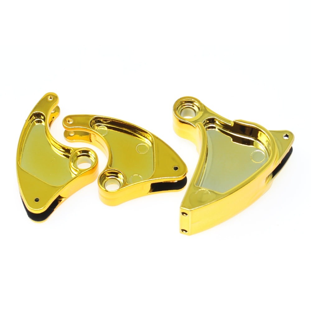 RER25834 FRONT LIFTING BELLCRANK SET GOLD