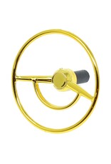REDCAT RACING RER25831 STEERING WHEEL ASSEMBLY GOLD