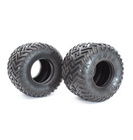 IMEX IMX7584 BAJA TIRES 2.6 CLOD SIZED