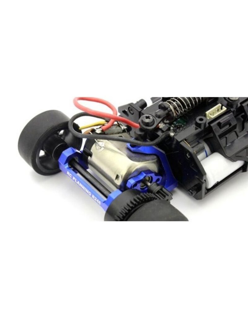 KYOSHO KYOR246-1355 MM ONE PIECE ALUMINUM MOUNT FOR MR-03, MR-04