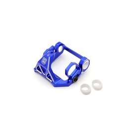 KYOSHO KYOR246-1355 MM ONE PIECE ALUMINUM MOUNT FOR MR-03, MR-04