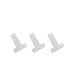 KYOSHO KYOMZW409 FRP REAR SUSPENSION PLATE FOR MR-03/04 (MM/LM) (3)