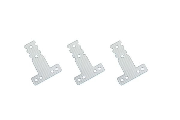 KYOMZW409 FRP REAR SUSPENSION PLATE FOR MR-03/04 (MM/LM) (3)