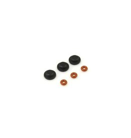 KYOSHO KYOMZW432-01B O-RING AND DIAPHRAGM SET FOR REAR OIL SHOCK