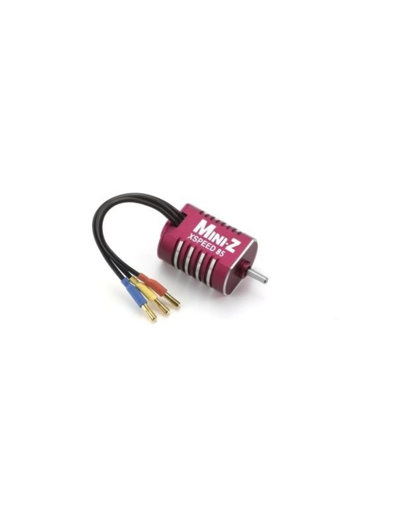 KYOSHO KYOMZ604 XSPEED 8500KV BRUSHLESS MOTOR