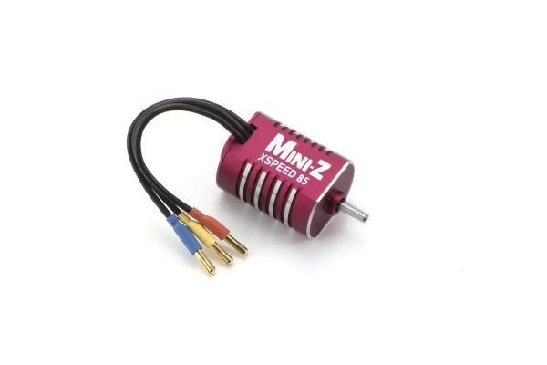 KYOMZ604 XSPEED 8500KV BRUSHLESS MOTOR