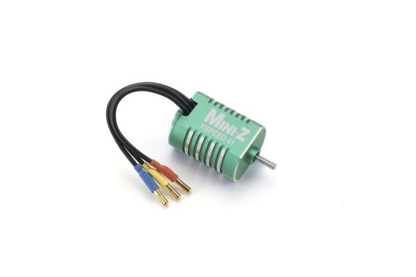 KYOMZ606 XSPEED 41 BRUSHLESS MOTOR: 4100KV