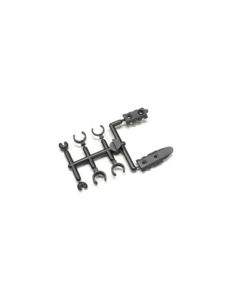 KYOSHO KYOMZW414 CIRCLE CLIPS AND SPACER SET MR-03
