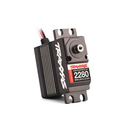 TRAXXAS TRA2280 SERVO DIGITAL HIGH TORQUE 600 BL BB