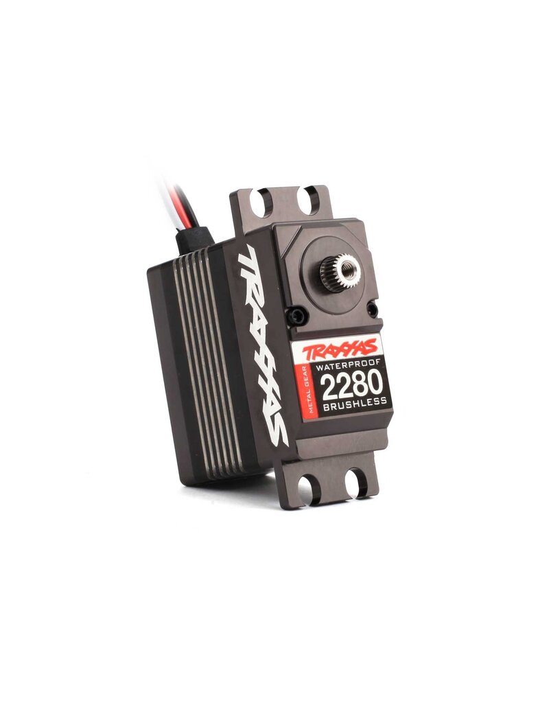 TRAXXAS TRA2280 SERVO DIGITAL HIGH TORQUE 600 BL BB