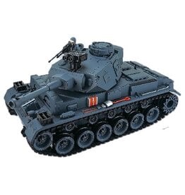 IMEX IMX18908 1/18 GERMAN PANTHER III TANK