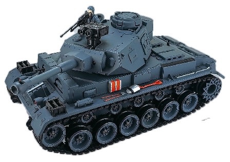 IMX18908 1/18 GERMAN PANTHER III TANK