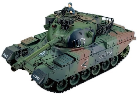 IMX18906 1/18 US M60 TANK - My Tobbies - Toys & Hobbies