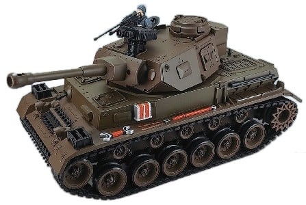 IMX18907 1/18 GERMAN PANTHER IV TANK