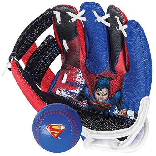 SUPERMAN FRANKLIN SPORTS AIR TECH GLOVE