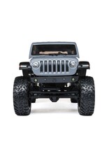 AXIAL AXI00002V3T3 SCX24 2019 JEEP WRANGLER JLU CRC RTR: GREY
